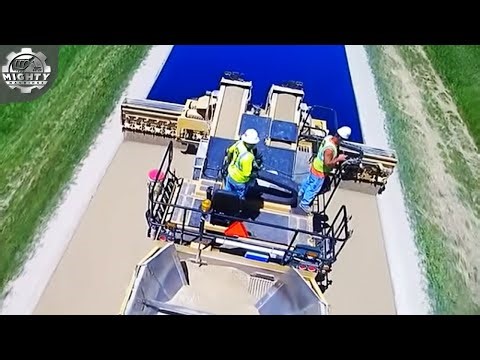 Top 20 Machines Operating At An Insane Level