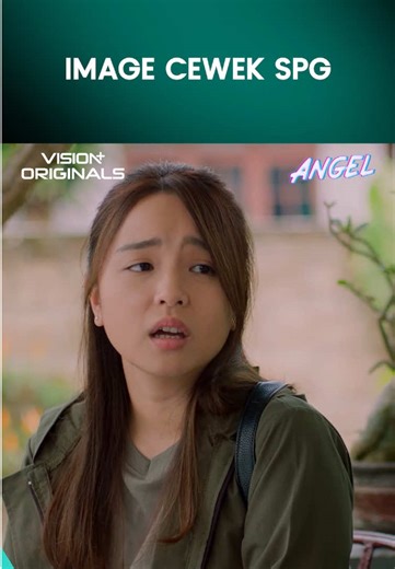Perbedaan sudut pandang antara anak dan orang tua 😌 Streaming #VisionPlusOriginals 🎥: Angel Hanya di @visionplusid! 📲 #Angel #AngelTheSeries #VisionPlus #StreamingUntukSemua