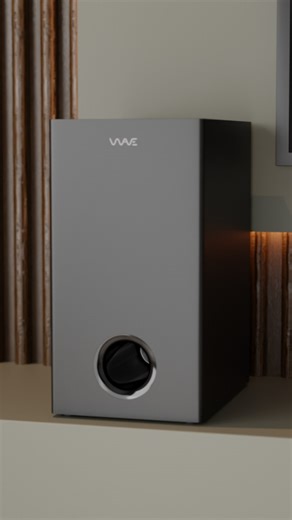 The Wave® on Instagram: "One soundbar, every mood! Stream wirelessly, tune into FM, or connect your screen. Bold audio, clean LED display, & easy remote control make make audio a joy all day. Learn more: https://www.thewaveme.com (Sound bar, Gadgets, Home audio, Home entertainment) #Wave #SoundBar #HomeAudio #CinematicSound #Gadgets"