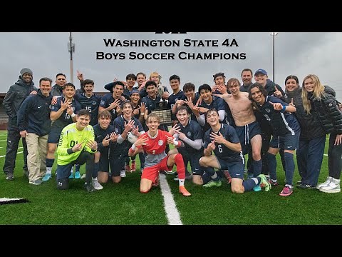 Playoff documentary: 2022 4A Washington State Championship, Bellarmine Prep boys soccer - in 4K HD