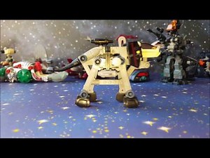 Zoid Windups Tomy - Windup Toy Collection