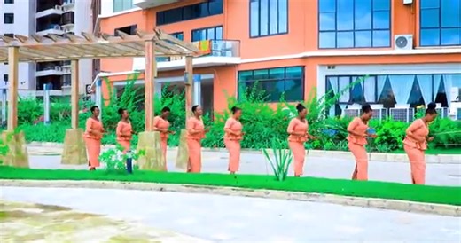 Nimetikiswa - Kiwalani SDA choir (Official Video) | SDA Worldwide Music and Sermons