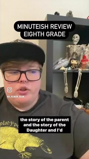 Minuteish Review: Eighth Grade
