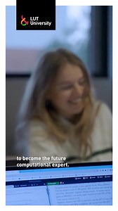 126 reactions | Get a degree in computational engineering at LUT...