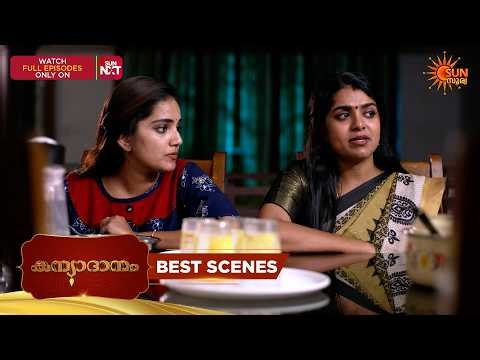 Kanyadanam - Best Scenes | 13 Apr 2026 | Malayalam Serial | Sun Surya
