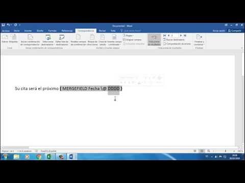 Date Field Modifiers 📅 [Advanced Mail Merge]