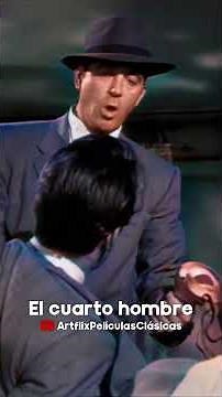 ¡El cuarto hombre, protagonizada por John Payne, ya está disponible en Artflix!