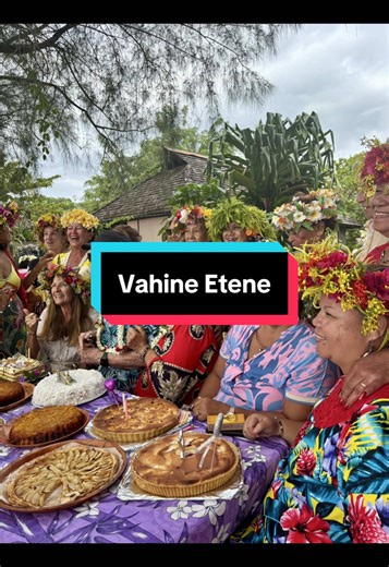 Vahine Etene: Dance Performance in Moorea