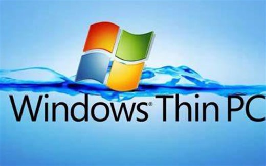 Windows Thin PC安装