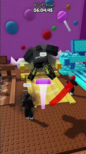 I Surprised a New Follower in the Roblox Keyboard Map #roblox #roblox