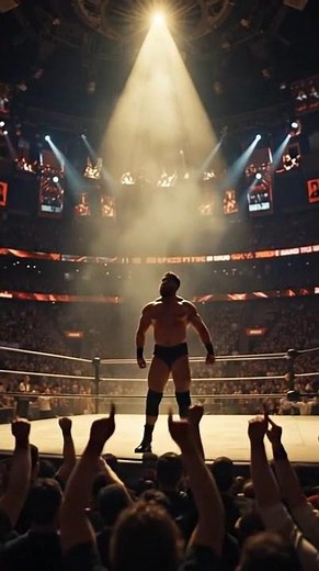 “Cartoon Wrestling Showdown: Heroes vs Villains”