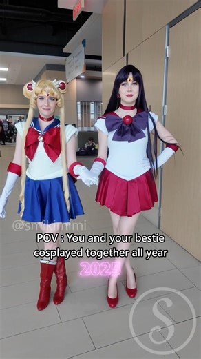 2025 Duo Cosplay Compilation!!