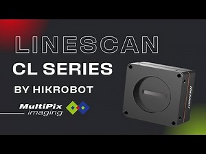 Linescan - HIKROBOT CL Series Demo