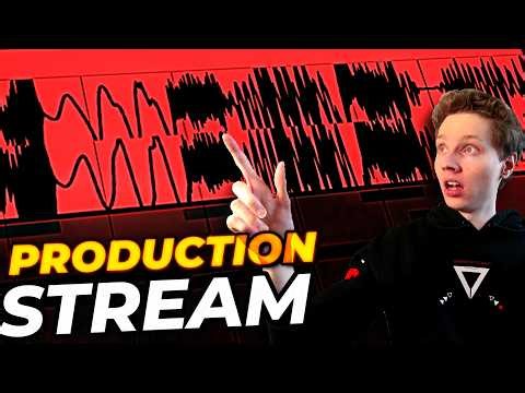 Adcanced Dubstep Music Production - working on midsection + 2nd drop
