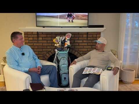 Fore Him Podcast Episode 1: Eric Saur