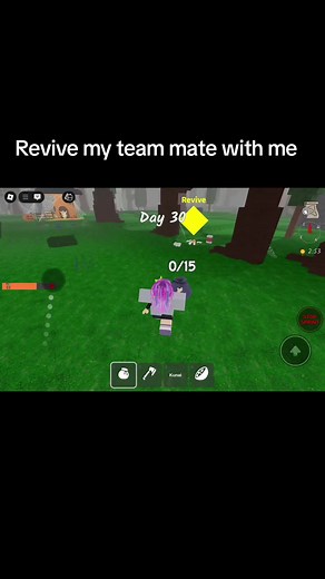 Revive Your Teammate in Roblox Adventure