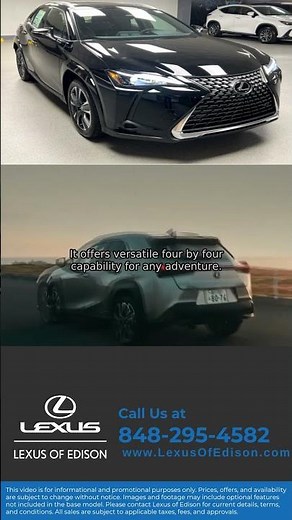 2025 Lexus UX 300h Premium: Uncover the Ultimate Hybrid Luxury! 🚗💎