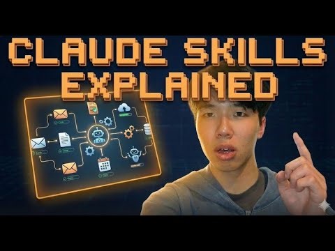 Claude Skills Tutorial: How to make a skill to automate your repetitive tasks