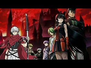 Yo en akame ga kill capitulo 1