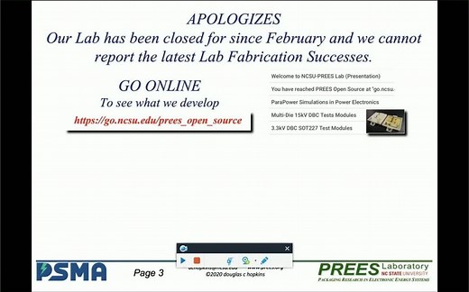 功率模块封装/High density power module packaging