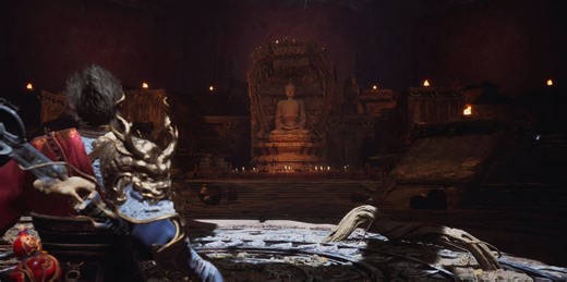 Black Myth: Wukong - How To Reach The Great Pagoda & What Is Its Importance?