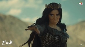 804K views · 15K reactions | المواجهة المنتظرة 略 ست الحسن أقوى بنات إبليس ضد صابر المداح  ياترى الشيخ صابر هيعمل أي  مسلسل #المداح_اسطورة_العهد على شاهد و MBC مصر | أرض النفاق - Ard El Nefaq | Facebook