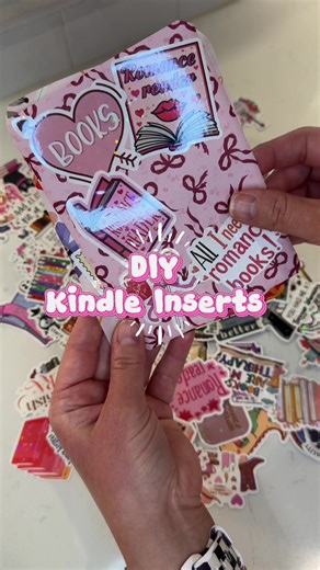 Creating Easy Kindle Inserts: A How-To Guide