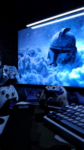 Clean White Gaming PC Build | Ryzen 5 9600X & RTX 5070 Setup #gaming #pcgaming #shorts