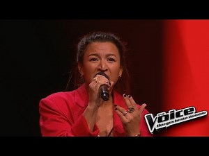 Hilde Hansson | Lose Control (Teddy Swims) | Blind auditions | The Voice Norway 2024