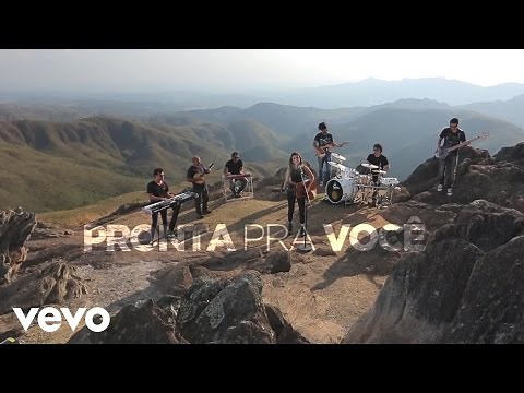 Paula Fernandes - Pronta Pra Você (Lyric Video)