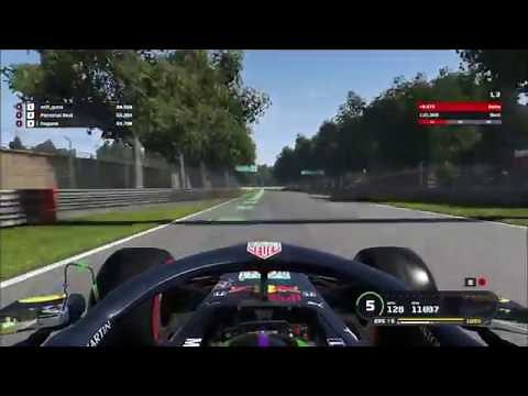F1 Game: Honda Engine Sound Evolution (Deprecated 2019 version)