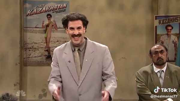 SNL Sketch: Kazakhstan Ministry of Information