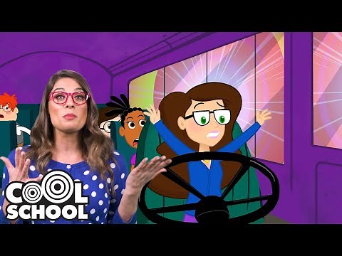 FULL STORY: A Magic School Bus? ✨ Ms. Booksy's Weird School Trip Adventure w/ Drew Pendous 🚌