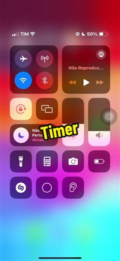 Como Configurar o Timer no iPhone para Música
