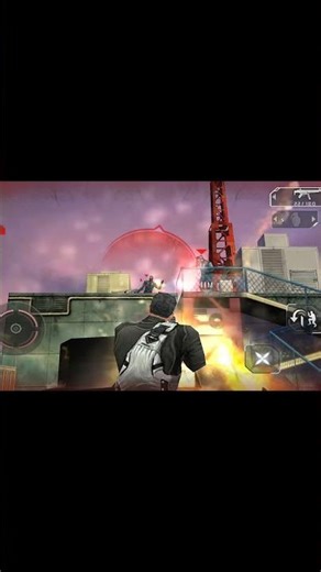 old version Android Splinter cell conviction Game