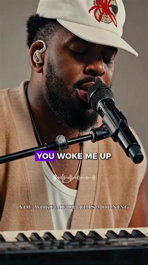 You woke me up this morning #gospel #worship #christiancommunity #gospelanthem
