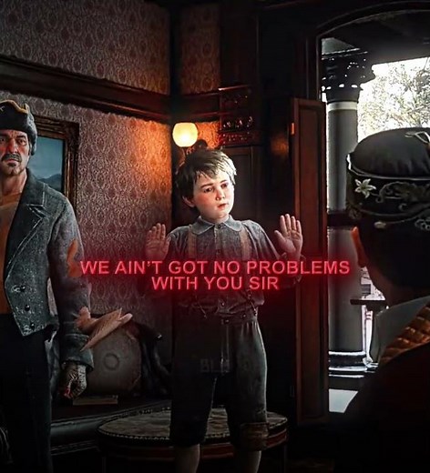 Jack Is Too Savage🥶🔥 | #shorts #rdr #rdr2