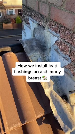 QRS Roofing on TikTok