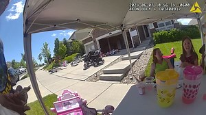 54K views · 629 reactions | On Friday, APD received information about a business operating without a license. Sgt. Major Obrecht responded to investigate and swiftly shut down the illegal venture. Below is a portion of body camera footage from the incident, which we hope will serve as fair warning that illegal shops are not welcome in Aurora. | Aurora Police Department | Facebook