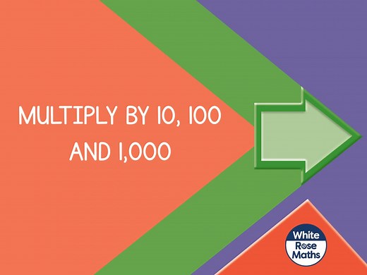 Spr6.1.4 - Multiply by 10 100 and 1000