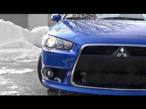 2015 Mitsubishi Lancer: Review