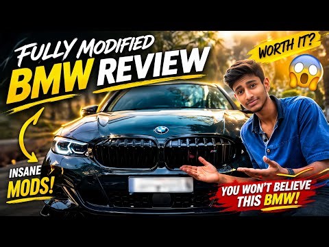 This Modified BMW is INSANE 😳🔥 (Worth it?)