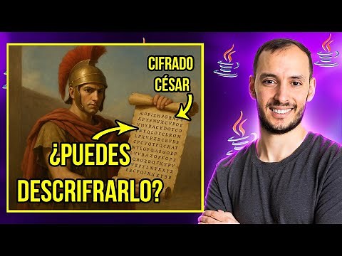 Cifrado César en Java: cómo cifrar mensajes desde cero