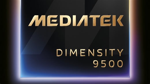 New MediaTek Dimensity 9500 Phone Chip Brings Low-Power AI, Camera Upgrades