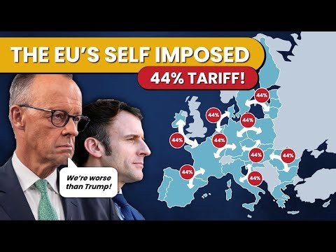 Europe is Sitting on a Trillion Euro Opportunity - The Single Market