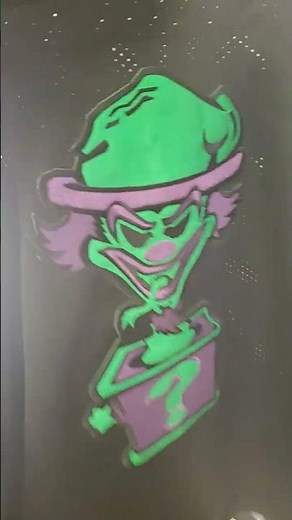 icp insane clown posse Official jersey k1 Riddle box for