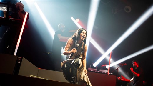 INNA anuncia su concierto en Madrid con 'Echoes Tour': fecha, recinto, entradas...  | LOS40 Dance | LOS40