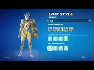 How To Make Adam From Hazbin Hotel In Fortnite