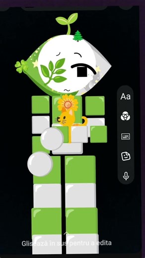 trend cu @papagalii și un copycat ID@gest668