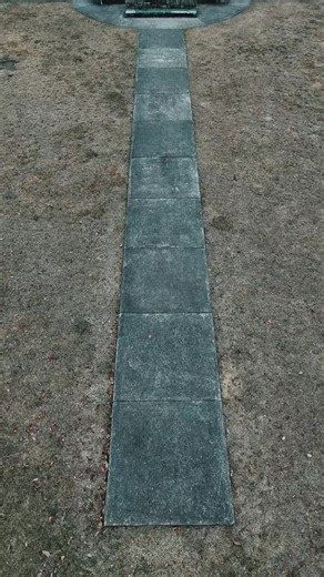 Mount Pisgah Alter built by Robert Cryan of Beaver Springs in 1979. He built it with the intention of having Easter Sunday services at the site